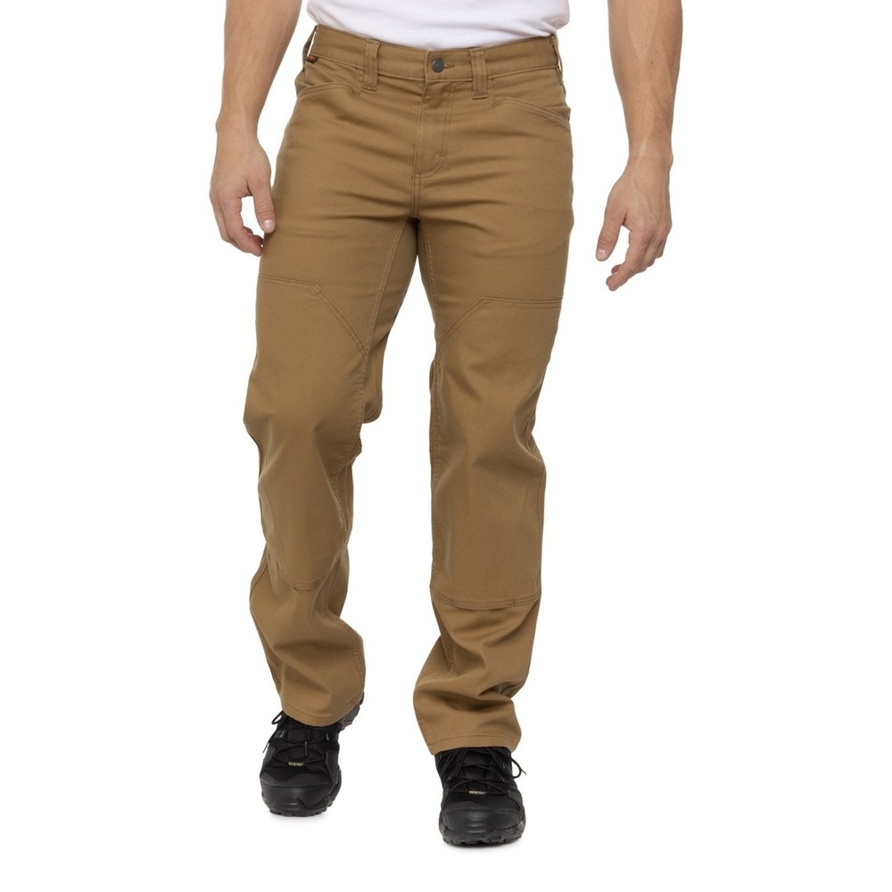 Timberland PRO Ironhide Flex Utility Pant Men's 38x30 Dark‎ Wheat Work Pants
